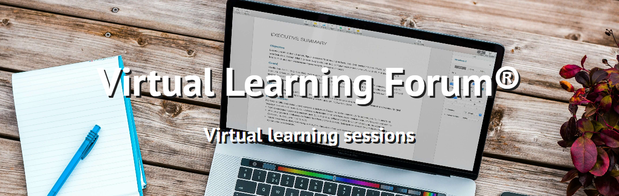 Virtual Learning Forum® (VLF®)