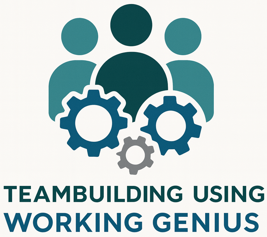 Team Building Using the Working Genius model