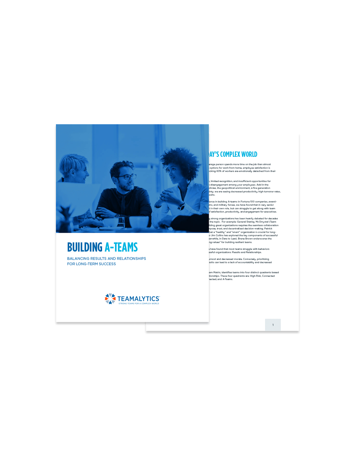How to Build High-Performing Teams!