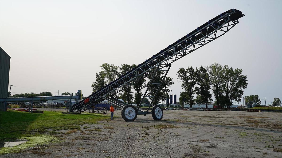 2025 Earthworm Conveyors 36X100