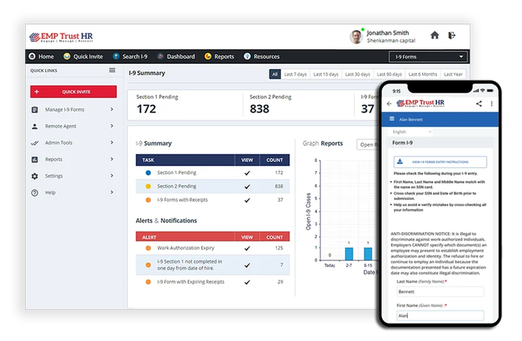 Applicant Tracking and Recruiting Software