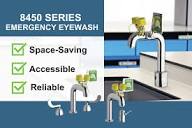 8450 Series Eyewash Station