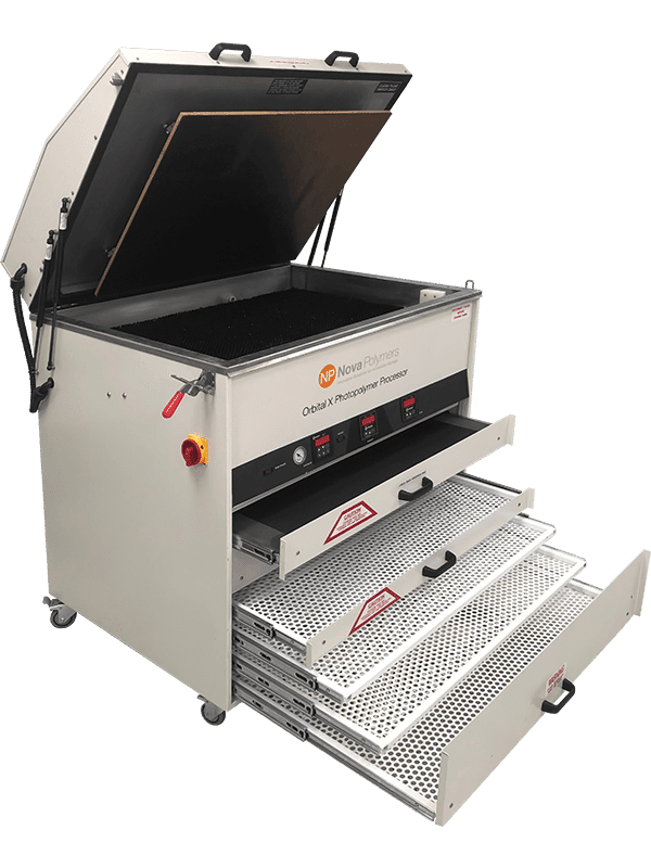 Photopolymer Processor