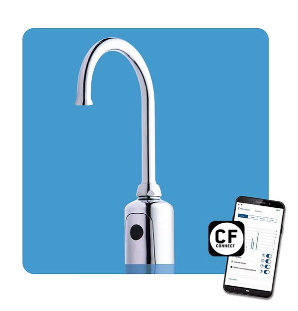 HyTronic® Faucets for Patient Care, Engineered for Patient Safety