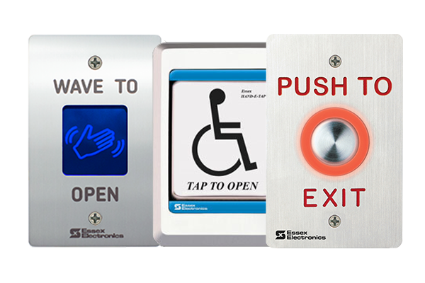  Door Access Switches