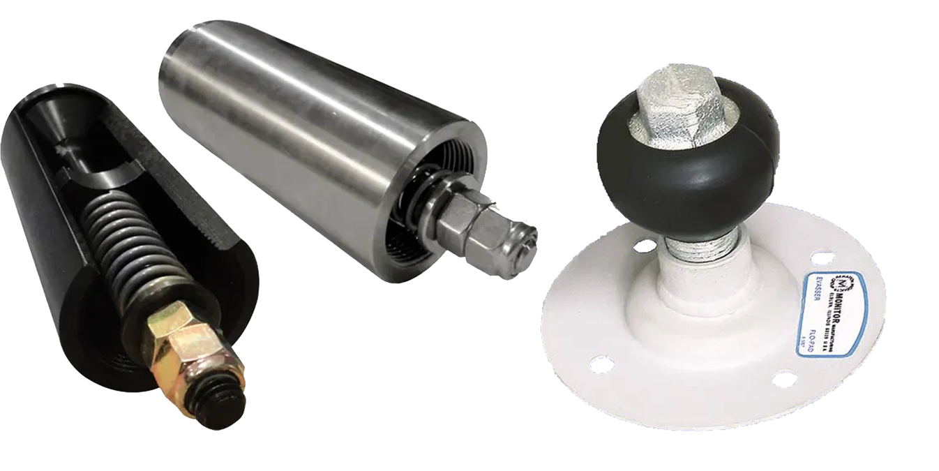 Bin Aerators & Bin Air Injectors