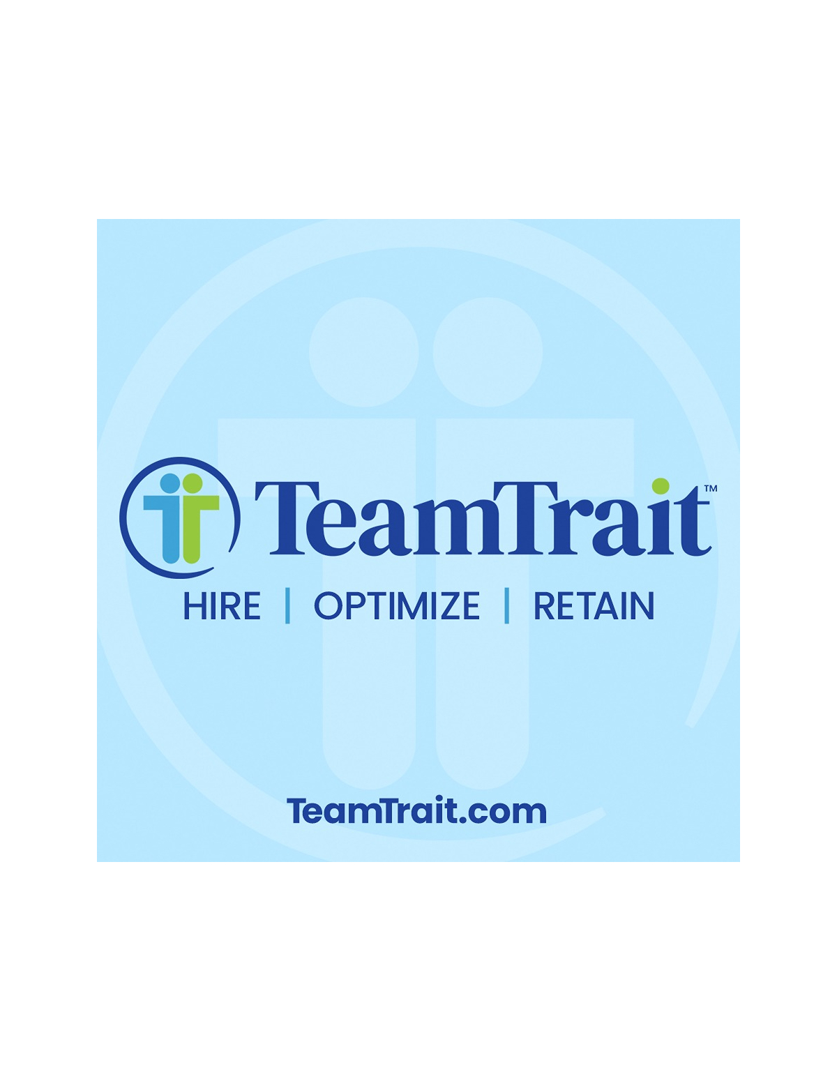 What To Look For When Hiring Salespeople - From TeamTrait 