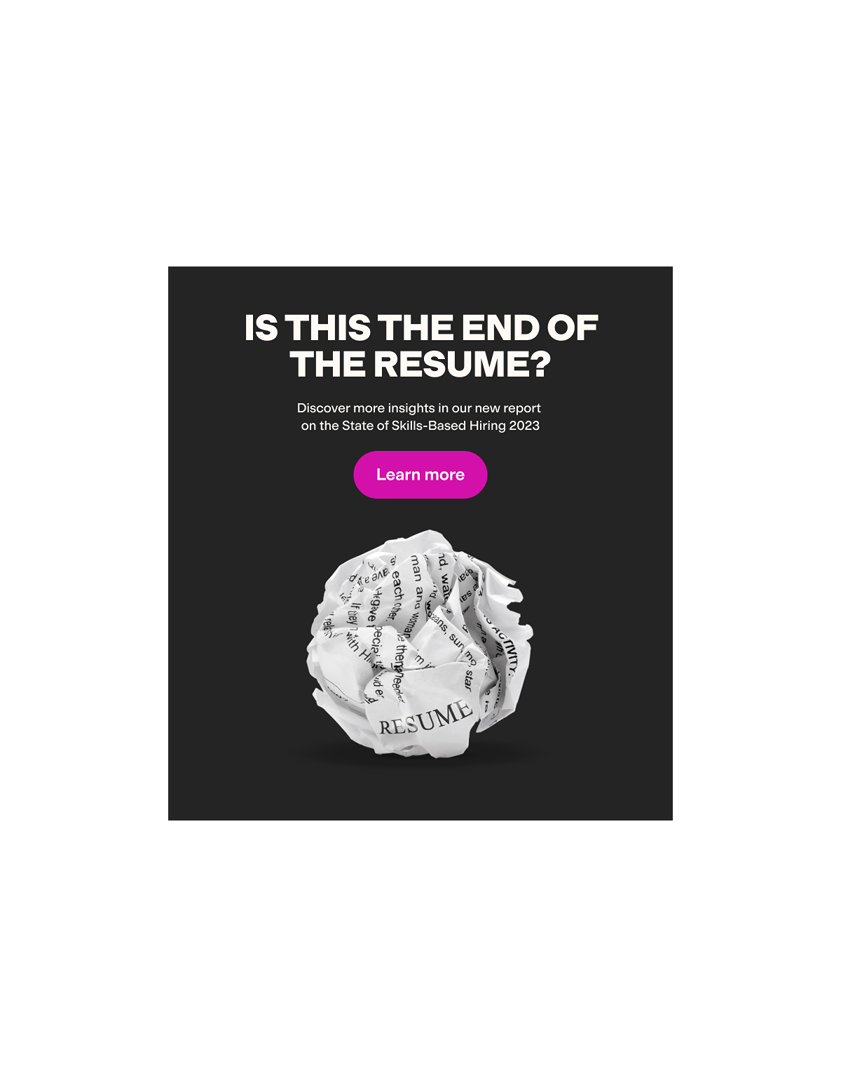 The State of Skills-Based Hiring 2023