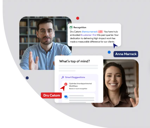 Employee Engagement Platform