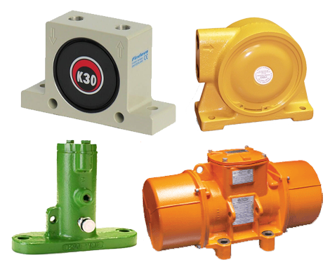 Industrial Vibrators
