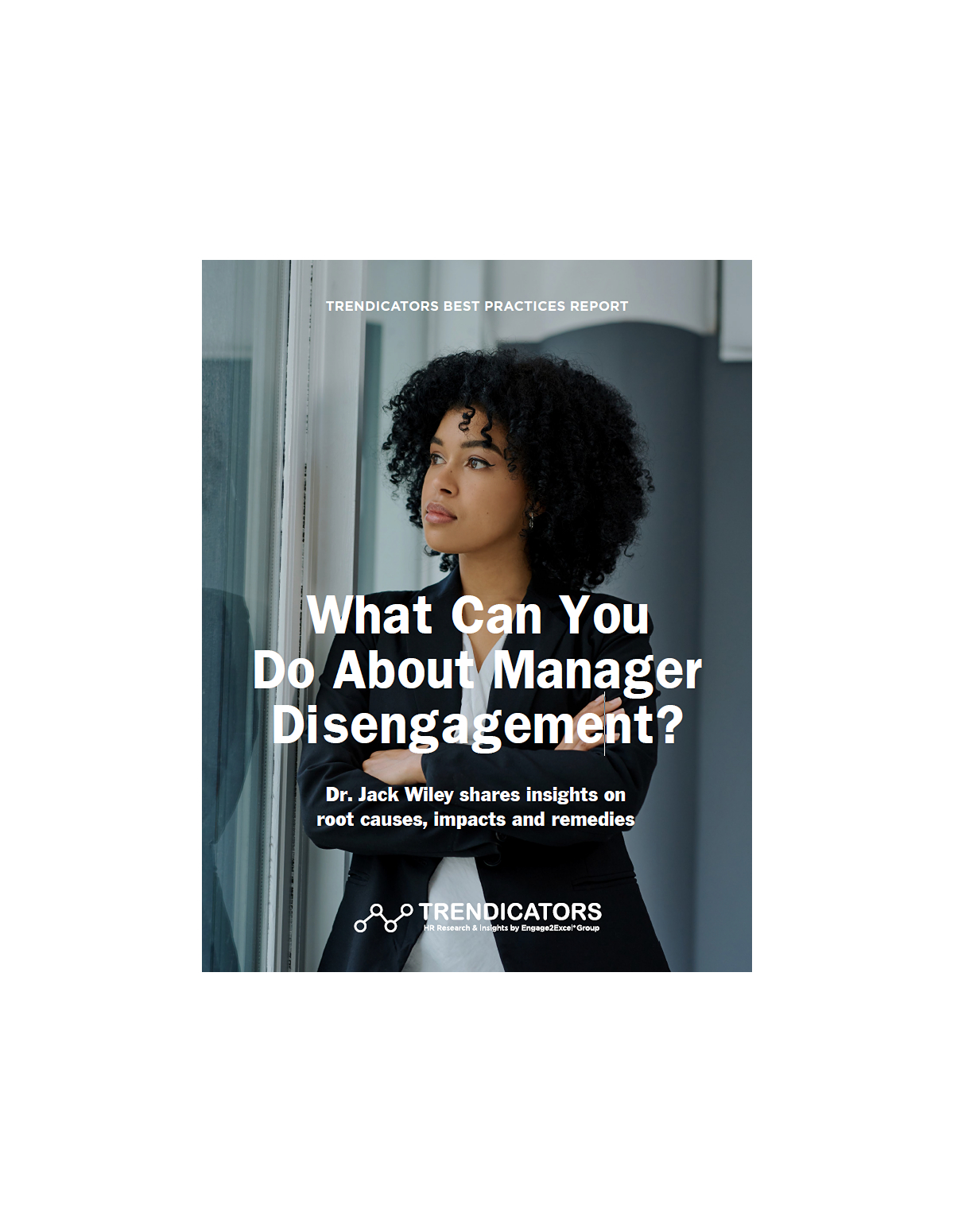What Can You Do About Manager Disengagement?