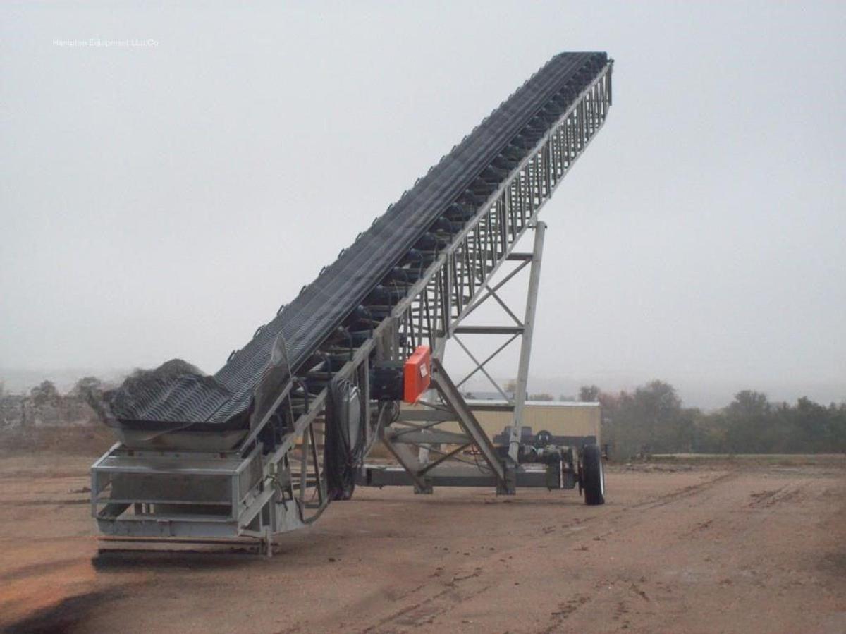 2025 Earthworm Conveyors 36X110