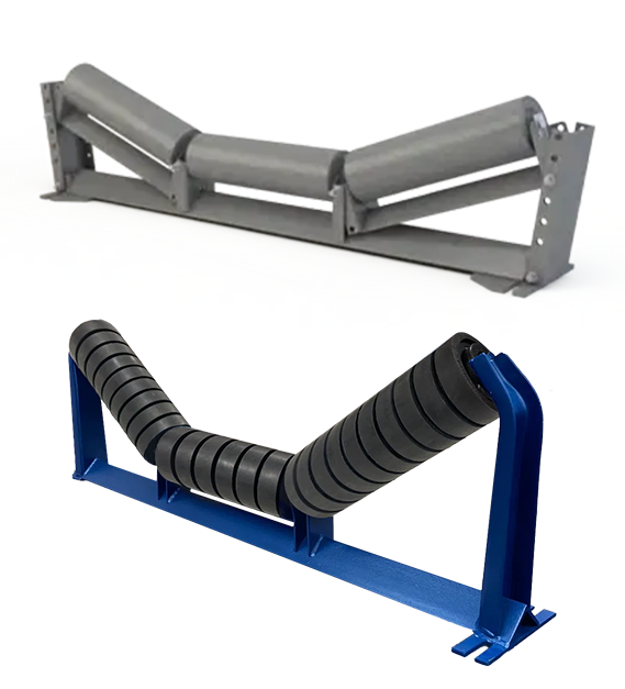 Conveyor Belt Idlers