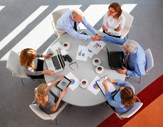 Cohort Coaching for High Potentials
