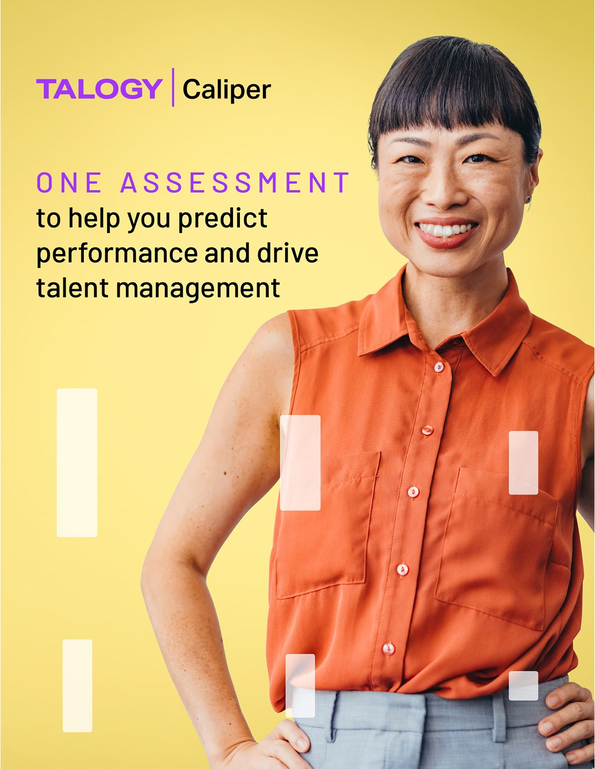 Talogy | Caliper - One assessment to help you predict performance and drive talent management