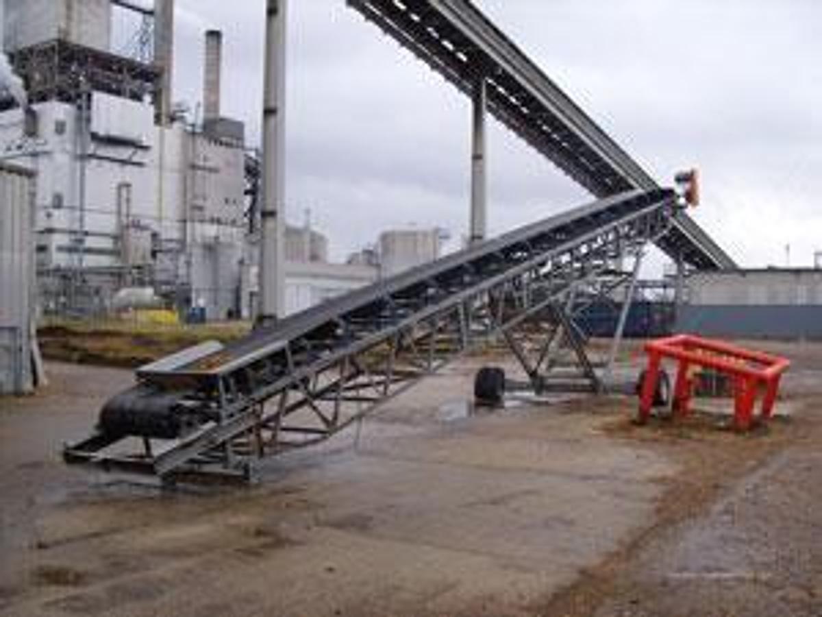 2026 Earthworm Conveyors 48X100