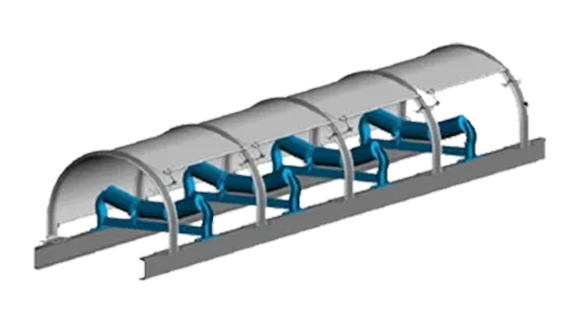 Conveyor Hoods & Covers