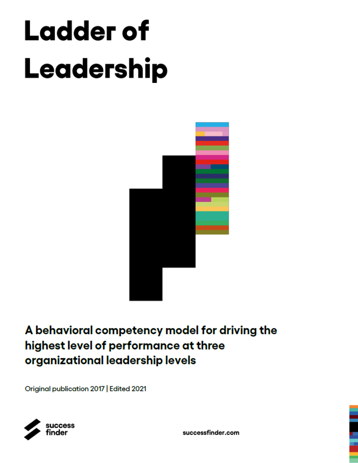 SuccessFinder Ladder of Leadership Whitepaper