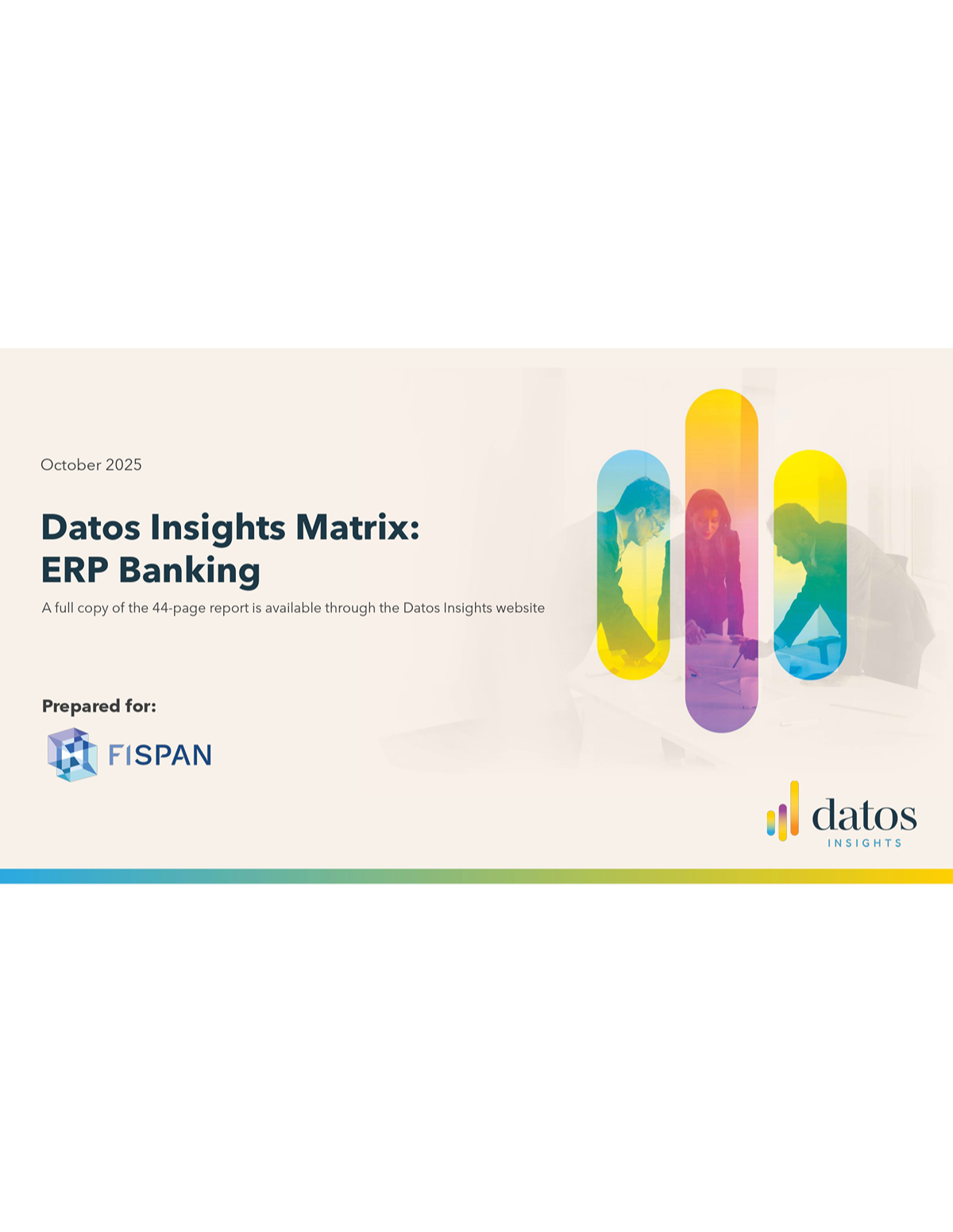 Datos Insights Matrix: ERP Banking Report