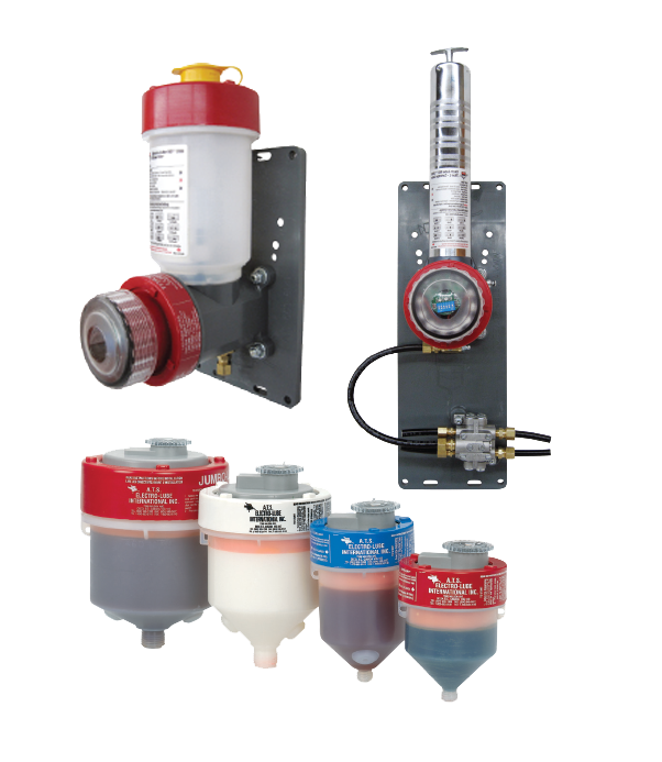 Automatic Lubrication Systems
